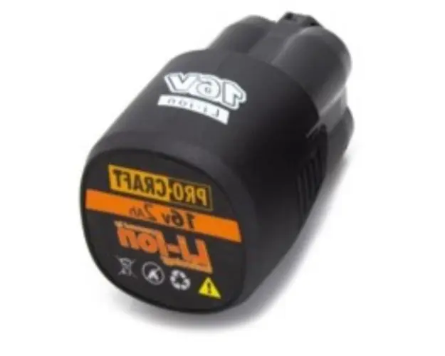 Acumulator Procraft 16V/ 2Ah.