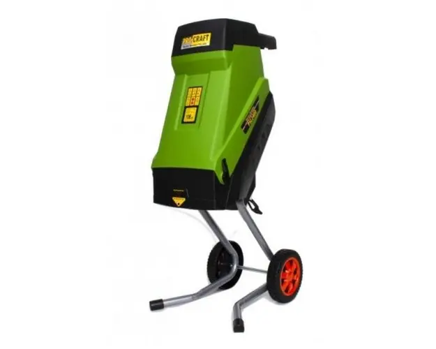 Tocatorul de ramuri ProСraft PLS2400, 2400 W