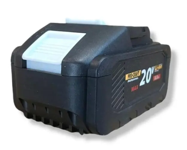 Acumulator PROCRAFT 20/8