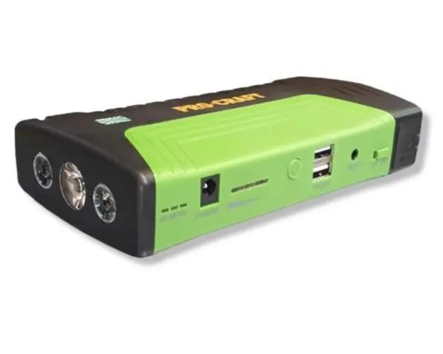 Redresor auto portabil PROCRAFT JS-12 3000mAh 600A 12V
