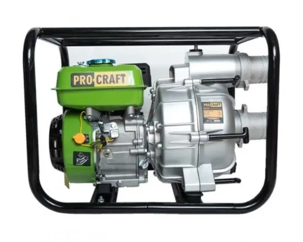 Motopompa Benzina Procraft WPD45