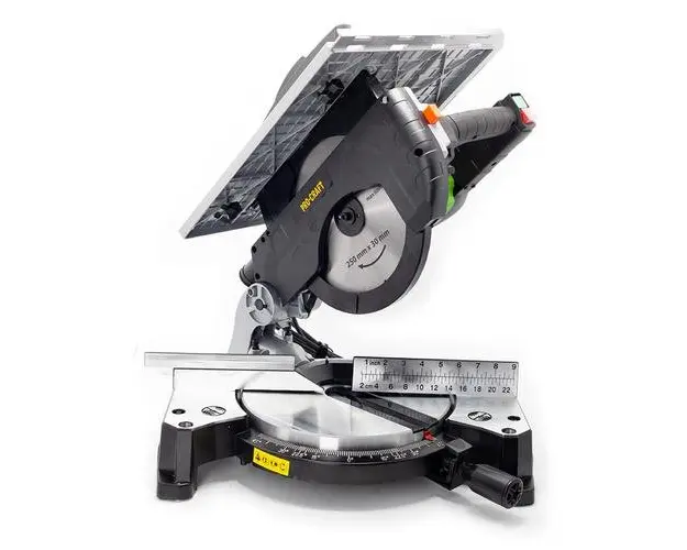 Fierastrau circular stationar Procraft CMS25, 1800 W, 4500 rpm