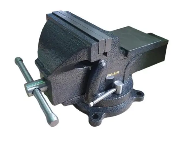 Menghina de banc Procraft PBV125