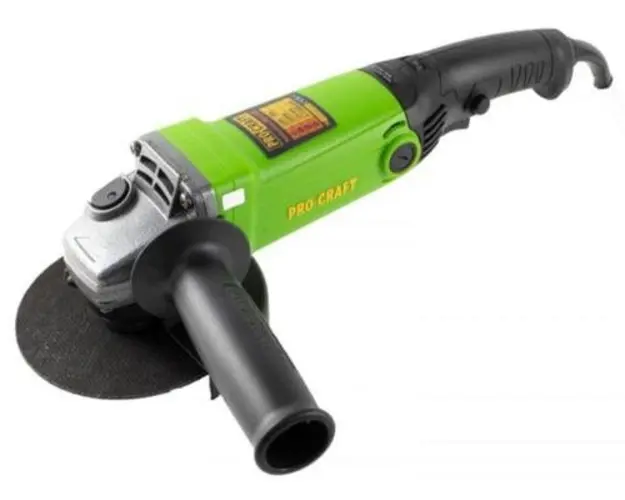 Flex Polizor Unghiular Procraft PW 1200E cu Variator, 11000 RPM, 125 mm , Putere 860W