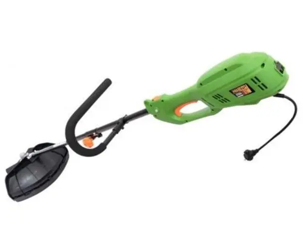 Motocoasa electrica Procraft GT2000, 1200 W, 10000 rpm, cu Disc, Fir Nailo 2 mm