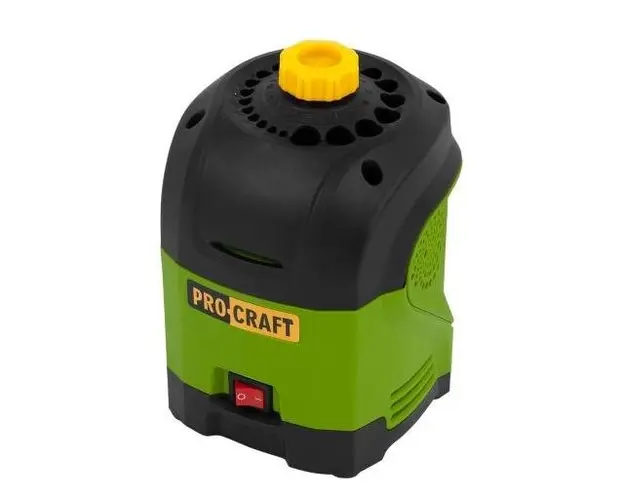 Masina pentru ascutirea burghielor Procraft EBS420, 95W, 1500RPM
