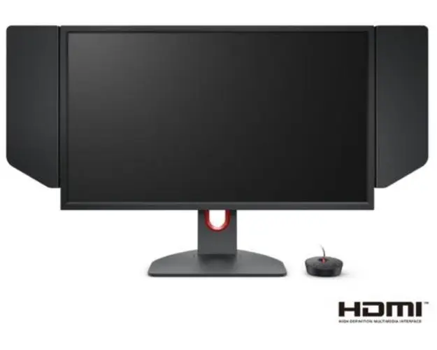 Monitor Gaming TN LED BenQ ZOWIE 27inch XL2746K, Full HD (1920 x 1080), HDMI, DisplayPort, 240 Hz (Negru)