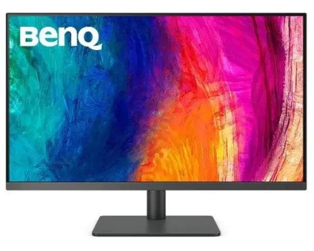 Monitor IPS LED BenQ 31.5inch PD3205U, Ultra HD (3840 x 2160), HDMI, DisplayPort, AMD FreeSync, Pivot, Boxe (Negru) 