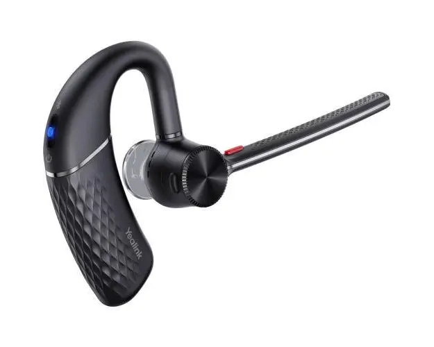 Casca Mono Yealink BH71, ANC, Microfon, Wireless, Bluetooth (Negru)