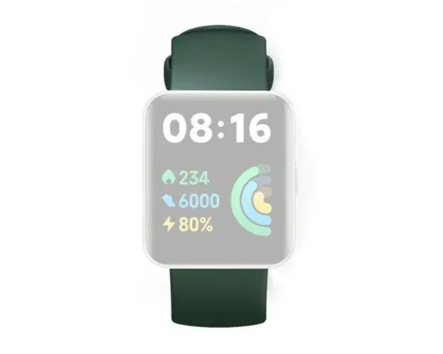 Curea pentru Ceas Smartwatch Xiaomi Redmi Watch 2 Lite, Verde