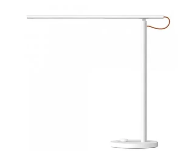 Lampa de birou Xiaomi Mi Smart LED Desk Lamp 1S EU, Wi-Fi, 520 lumeni, 9W (Alb)