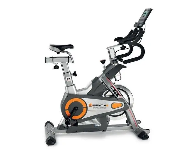 Bicicleta exercitii BH FITNESS i.SPADA