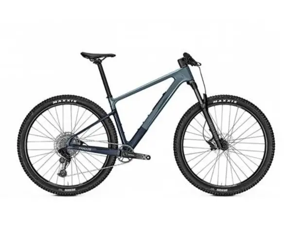 Bicicleta Focus Raven 8.7 29 Stone, roti 29inch, cadru M 44cm, 12 viteze (Albastru)