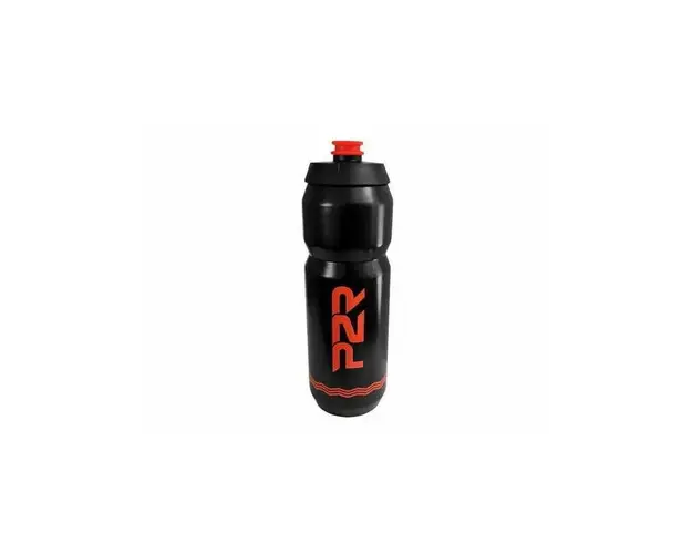 Bidon Apa P2R Aquila 750 ml, Negru/Rosu