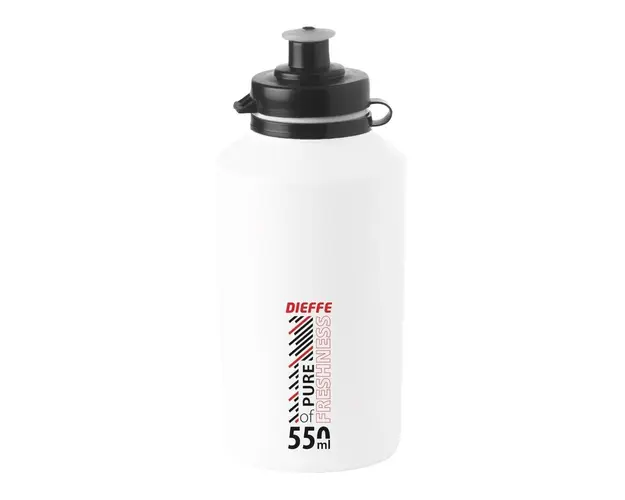 Bidon Dieffe Di-Clip 550 mL, Alb