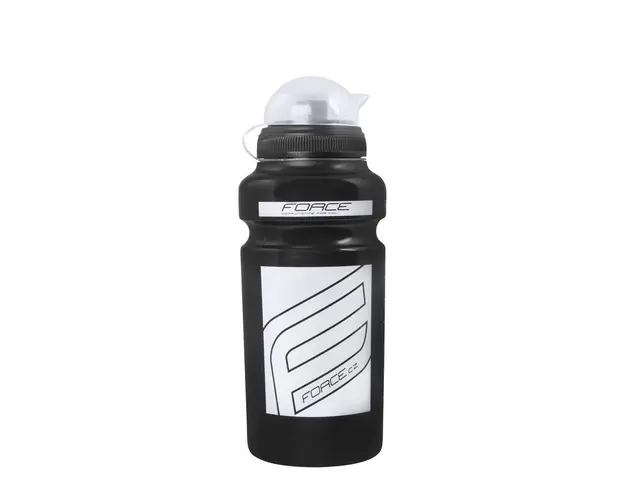 Bidon Force F 0.5l, Negru