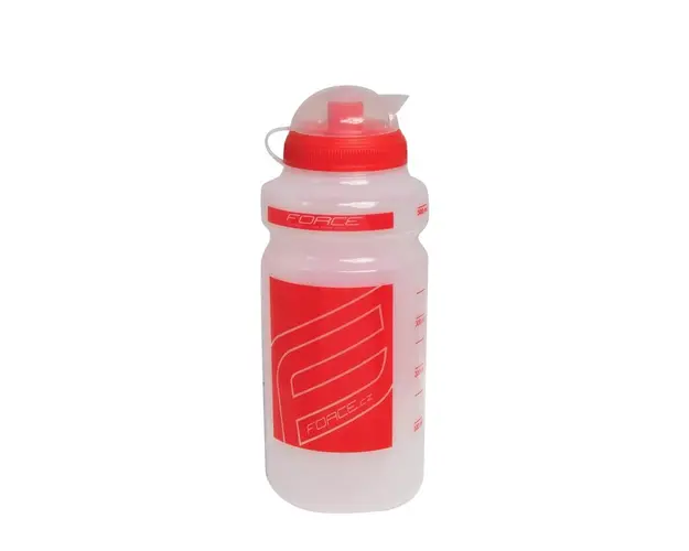 Bidon Force F 0.5l, Transparent
