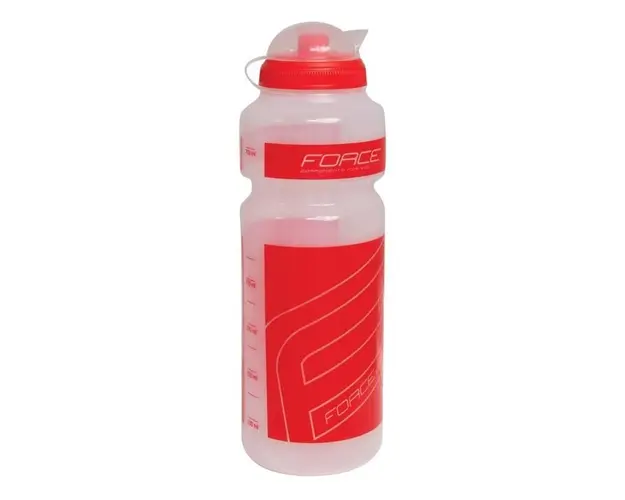 Bidon Force F 0.75l, Transparent