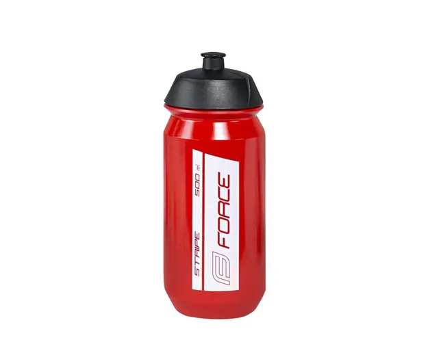 Bidon Force Stripe 0.5l, Rosu