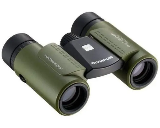 Binoclu Olympus 8x21 RC II WP (Verde)