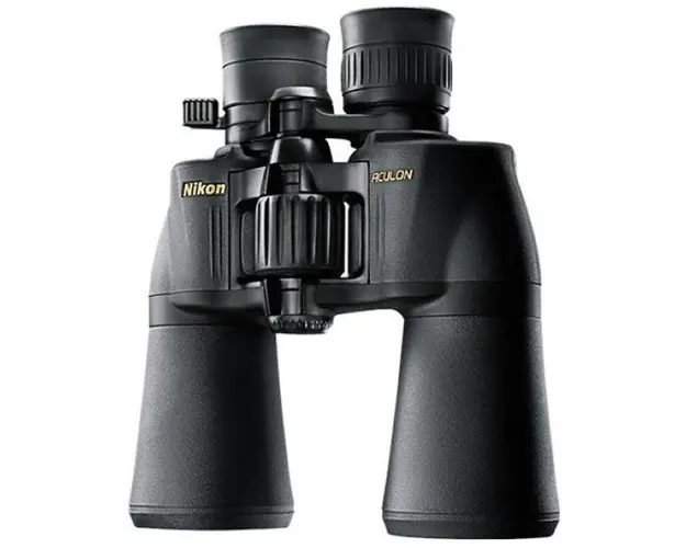 Binoclu Nikon Aculon A211 10-22x50