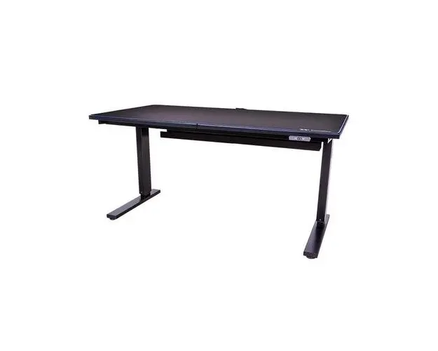 Birou Gaming Reglabil Thermaltake ToughDesk 350 (Negru)