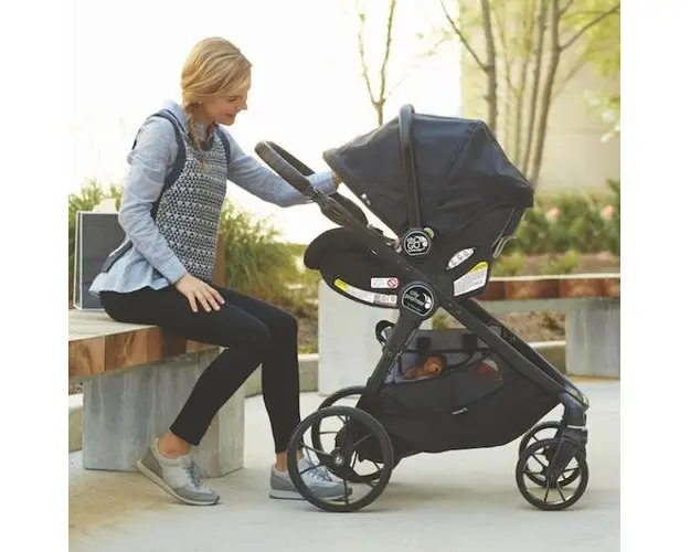 Adaptor Pentru Scaun Auto City Go Pentru City Select/Premier/Versa GT