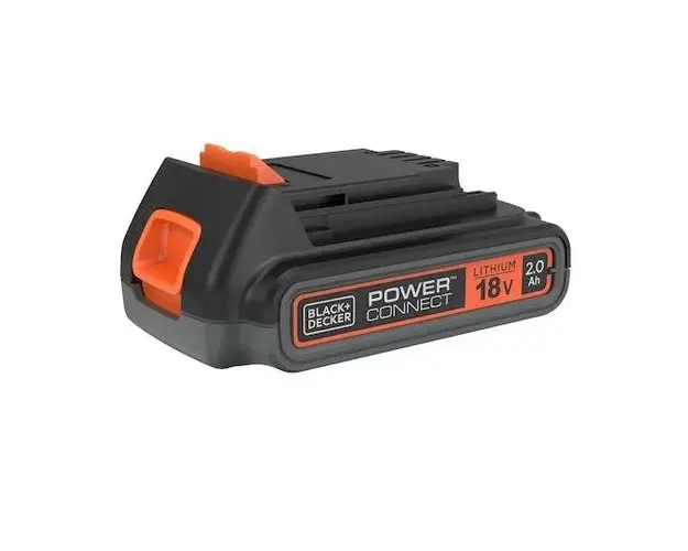 Acumulator Black & Decker BL2018-XJ, Li-Ion, 18V, 2.0 Ah