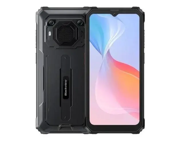 Telefon Mobil Blackview BV6200 Pro, Procesor Octa-Core Mediatek MT6765 Helio P35, Ecran IPS LCD touchscreen 6.56inch, 6GB RAM, 128GB Flash, Camera Duala 13+0.3MP, Wi-Fi, 4G, Dual Sim, Android (Negru)