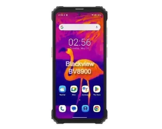 Telefon Mobil Blackview BV8900, Procesor Octa-Core Mediatek MT6779 Helio P90, Ecran IPS LCD touchscreen 6.5inch, 8GB RAM, 256GB Flash, Camera Duala 64 + 5 MP, Wi-Fi, 4G, Dual Sim, Android (Negru)