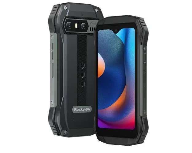 Telefon Mobil Blackview N6000SE, Procesor Octa-Core MTK MT8788, IPS LCD touchscreen 4.3inch, 4GB RAM, 128GB Flash, Camera 13MP, Wi-Fi, 4G, Dual Sim, Android (Negru)