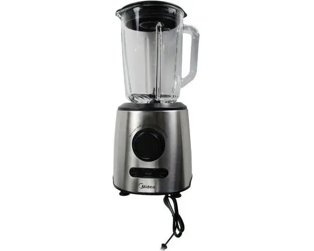 Blender Midea BL5001AW2, 1500 W, 1.5l (Argintiu)