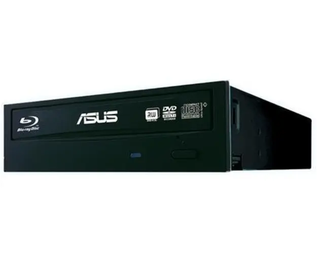 Blu-Ray Writer BW-16D1HT/BLK/B/AS (Bulk)