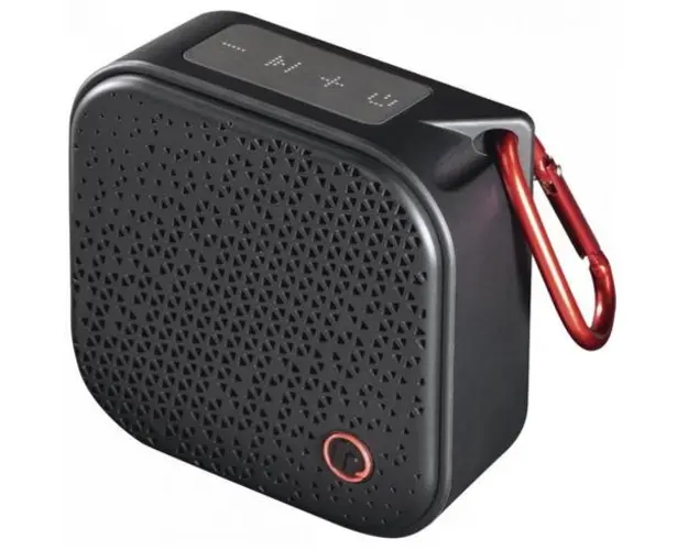 Boxa Portabila Hama Pocket 2.0, Bluetooth, Waterproof, 3.5 W (Negru)