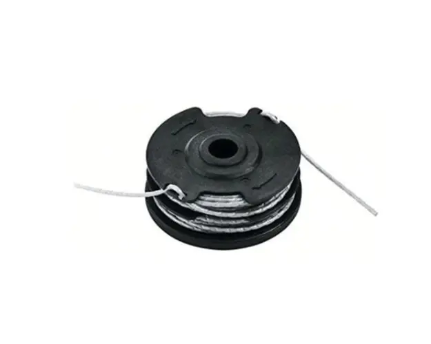 Bobina cu fir de taiere Bosch F016800351, 6 m, 1.6 mm grosime, compatibil cu AdvancedGrassCut 36, ART 30-36 LI, ART 24/24+, ART 27/27+, ART30/30+