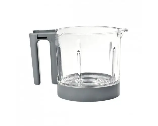 Bol sticla Beaba Babycook Neo Grey
