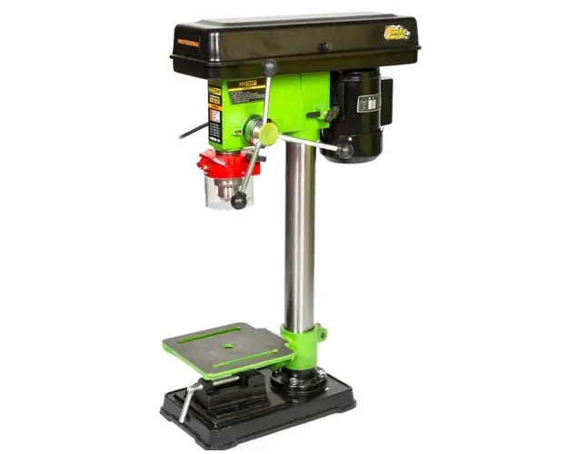 Bormasina de banc Procraft BD1850, 450W, mandrina 16mm