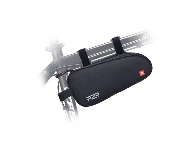 Borseta Cadru Bicicleta P2R Trigo, 2 L, XL, Negru