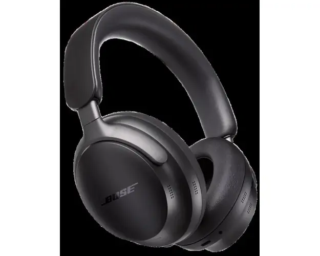 Casti Stereo Wireless BOSE QuietComfort Ultra, Bluetooth, Over-Ear, Microfon, ANC (Negru)