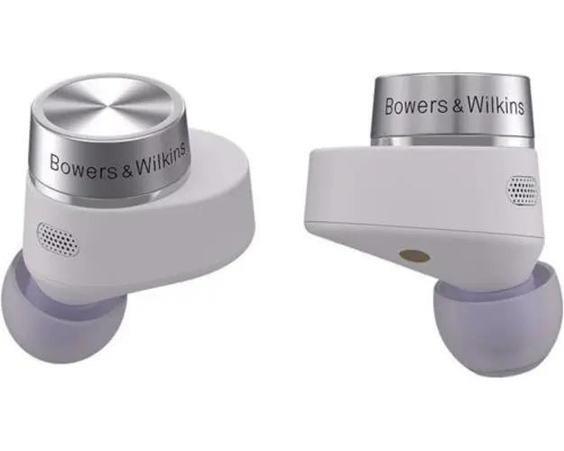 Casti True Wireless Bowers & Wilkins Pi5 S2, Bluetooth, Microfon, ANC, IP54 (Mov)