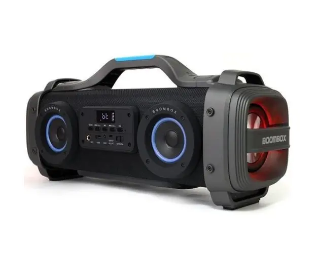 Boxa Portabila Platinet PMG78, Bluetooth, 51W (Negru)