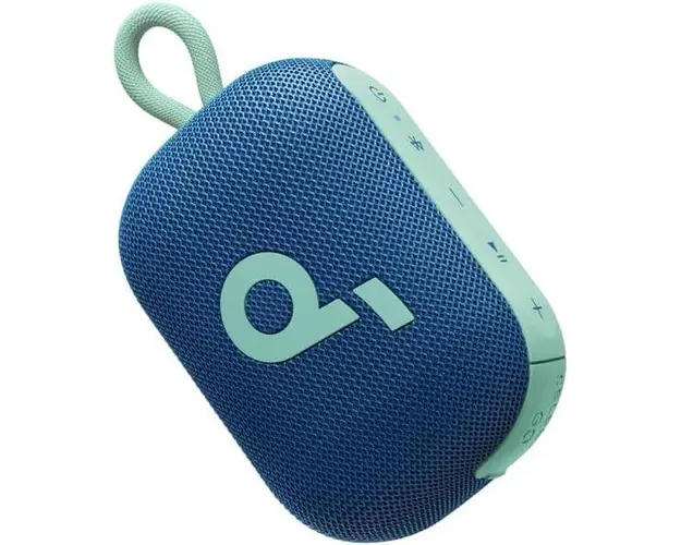 Boxa portabila Anker SoundCore Select 4 Go, Bluetooth, 5W, IP67, Autonomie 20 de ore (Albastru)