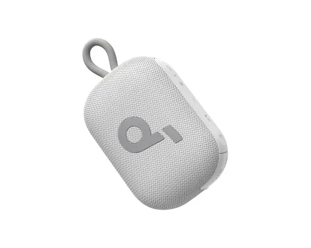 Boxa portabila Anker SoundCore Select 4 Go, Bluetooth, 5W, IP67, Autonomie 20 de ore (Alb)