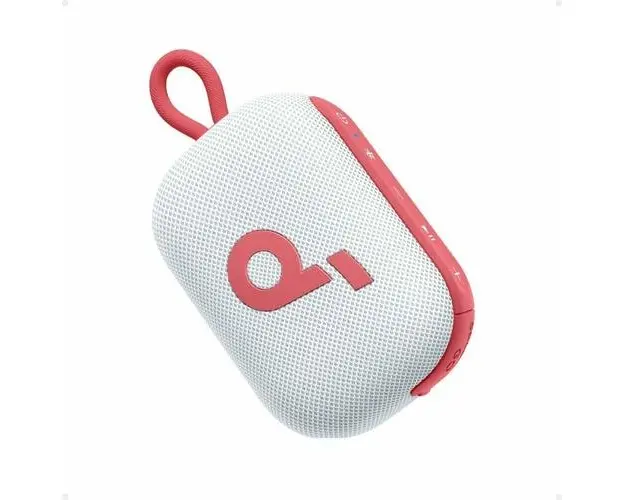 Boxa portabila Anker SoundCore Select 4 Go, Bluetooth, 5W, IP67, Autonomie 20 de ore (Rosu)