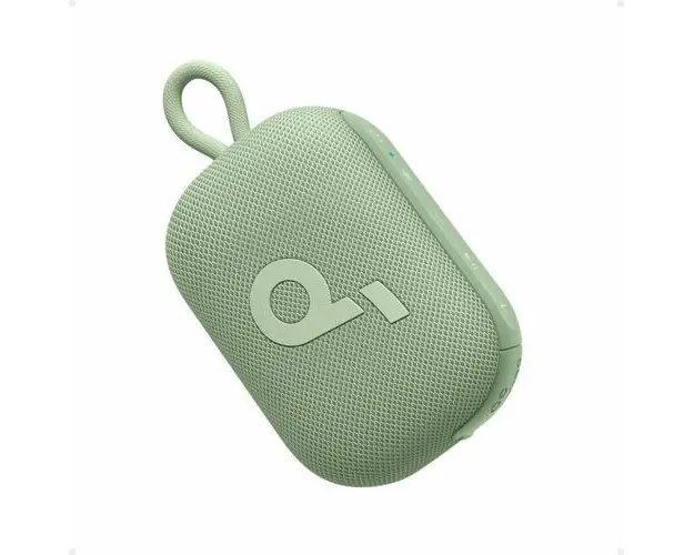 Boxa portabila Anker SoundCore Select 4 Go, Bluetooth, 5W, IP67, Autonomie 20 de ore (Verde)