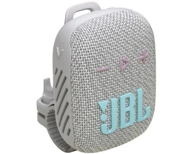 Boxa Portabila JBL Wind 3S, Bluetooth, 5W, Waterproof, Autonomie pana la 5 ore (Gri)