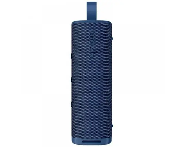 Boxa Portabila Xiaomi Sound Outdoor QBH4265GL, Bluetooth 5.4, 30 W, Microfon, Waterproof IP67 (Albastru)