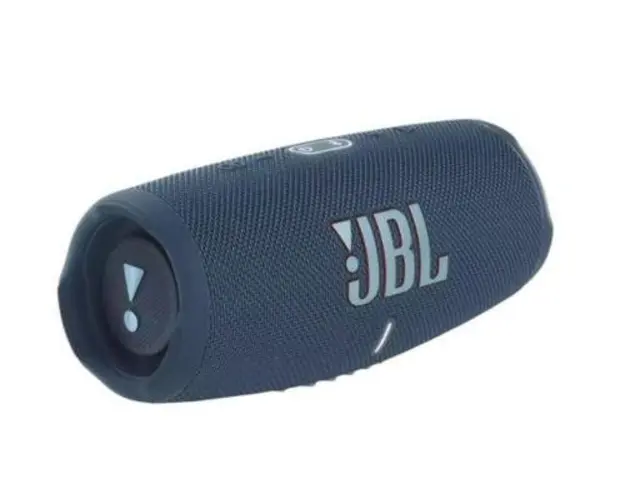 Boxa Portabila JBL Charge 5, Bluetooth, Pro Sound, IP67, PartyBoost, Powerbank (Albastru)