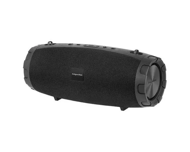 Boxa Portabila Kruger&Matz Explorer, USB, microSD, AUX, 30W, Bluetooth 5.0(Negru)