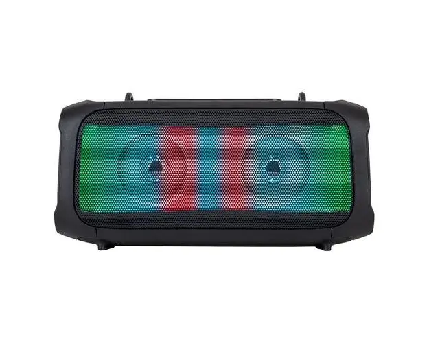 Boxa Portabila Kruger&Matz MUSIC BOX GO!, USB, microSD, AUX, 8W, Bluetooth 5.0 (Negru)